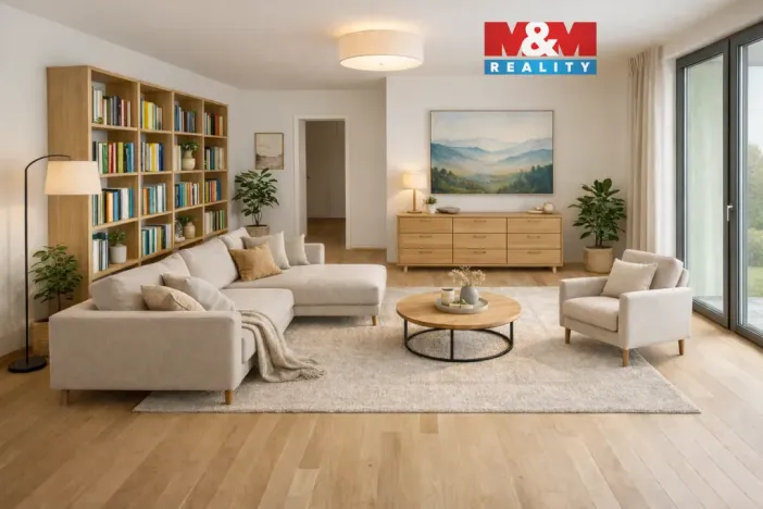 Prodej bytu 2+kk, Praha - Libeň, Střížkovská, 117 m2