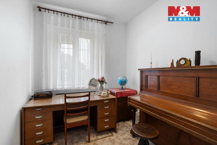 Prodej rodinného domu, Libochovice, Chelčického, 216 m2