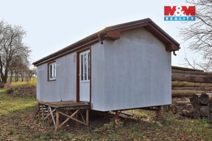 Prodej chaty, Lípa - Chválkov, 26 m2