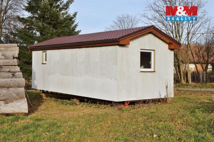 Prodej chaty, Lípa - Chválkov, 26 m2