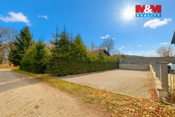 Pronájem bytu 2+kk, Černá v Pošumaví - Mokrá, 50 m2