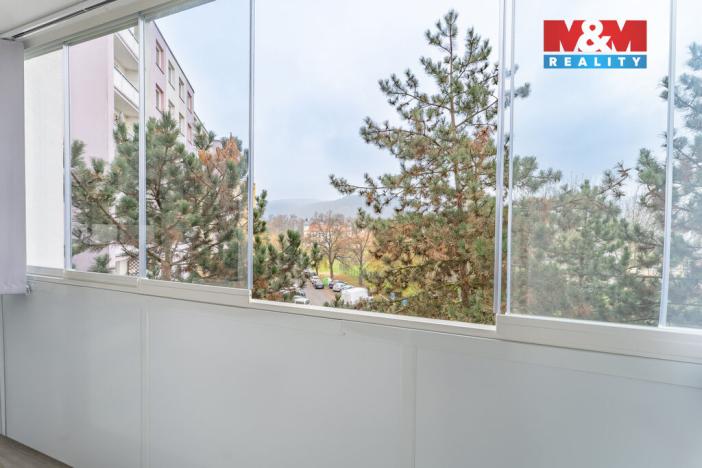 Prodej bytu 3+1, Ústí nad Labem - Krásné Březno, Keplerova, 73 m2