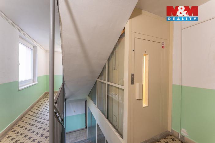 Prodej bytu 3+1, Ústí nad Labem - Krásné Březno, Keplerova, 73 m2