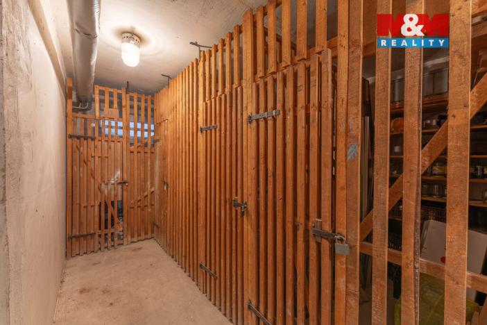 Prodej bytu 3+1, Ústí nad Labem - Krásné Březno, Keplerova, 73 m2