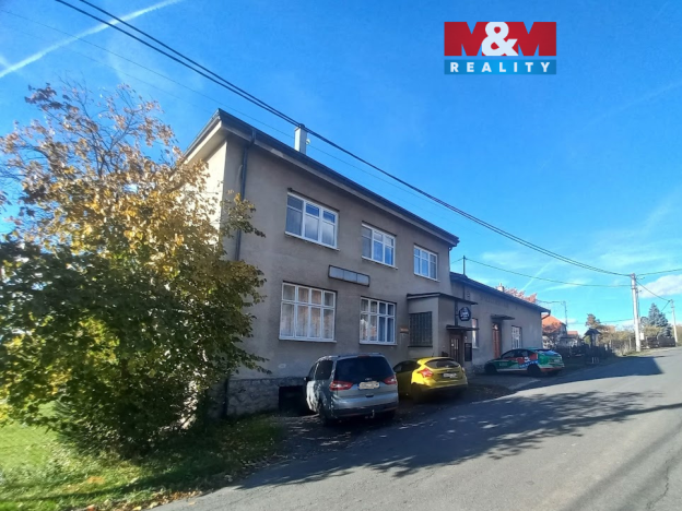 Prodej obchodního prostoru, Žlebské Chvalovice, 280 m2