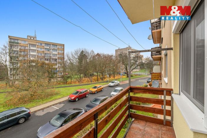 Prodej bytu 2+1, Litvínov - Horní Litvínov, U Zámeckého parku, 58 m2