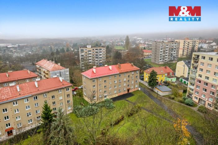 Prodej bytu 2+1, Litvínov - Horní Litvínov, U Zámeckého parku, 58 m2