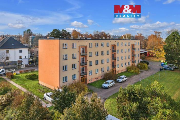 Prodej bytu 3+1, Chrudim - Chrudim IV, Na Rozhledně, 70 m2