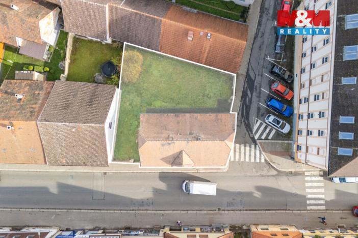 Prodej rodinného domu, Blovice, Americká, 95 m2