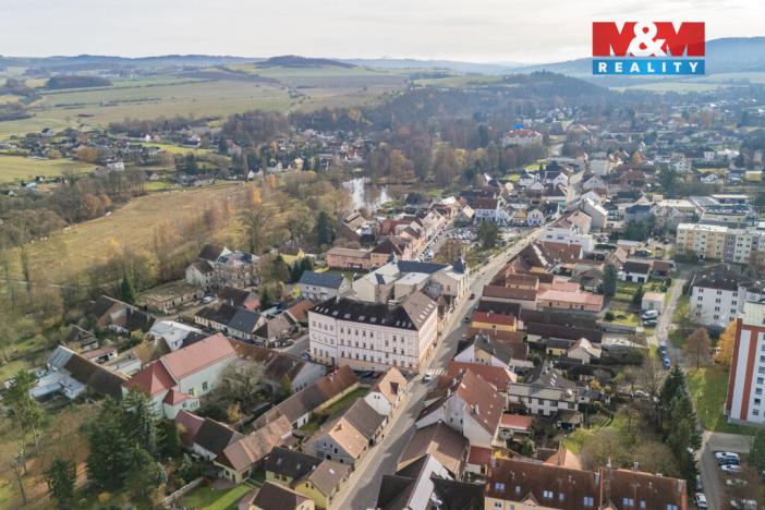 Prodej rodinného domu, Blovice, Americká, 95 m2