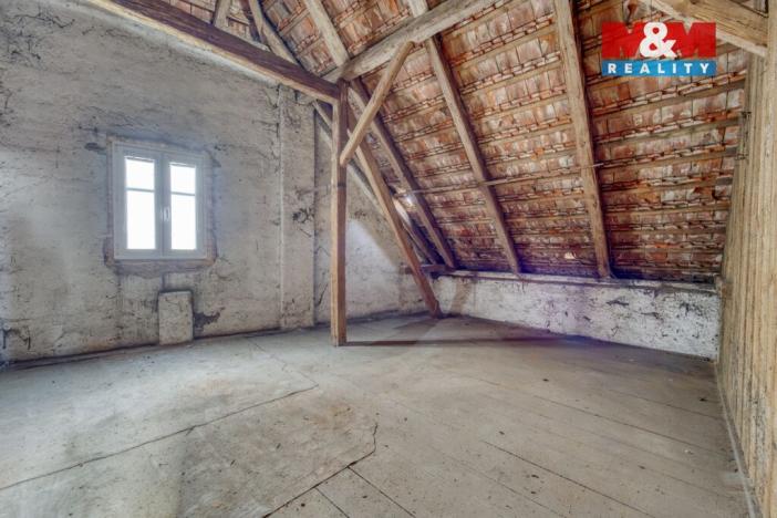 Prodej rodinného domu, Blovice, Americká, 95 m2