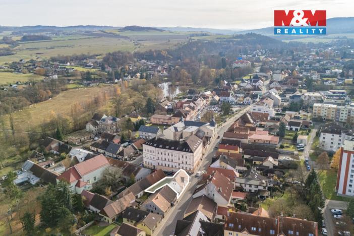 Prodej rodinného domu, Blovice, Americká, 95 m2