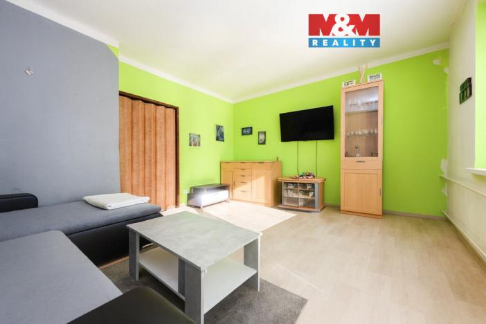 Prodej bytu 3+1, Kojetín - Kojetín I-Město, Družstevní, 82 m2