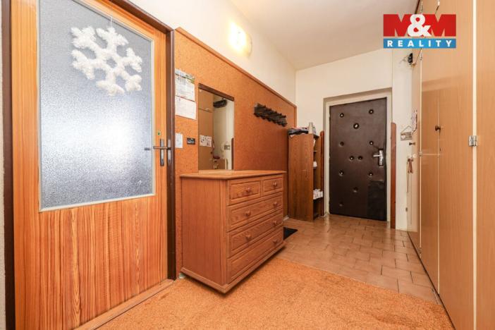 Prodej bytu 3+1, Kojetín - Kojetín I-Město, Družstevní, 82 m2