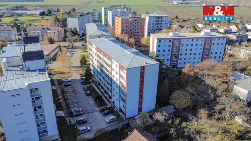 Prodej bytu 3+1, Kojetín - Kojetín I-Město, Družstevní, 82 m2