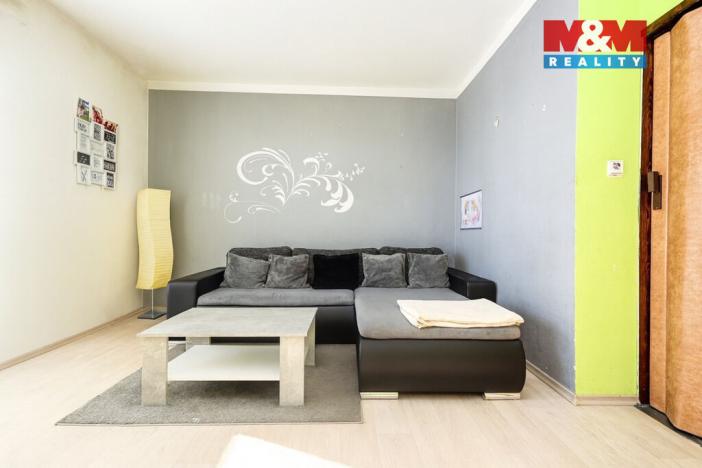 Prodej bytu 3+1, Kojetín - Kojetín I-Město, Družstevní, 82 m2