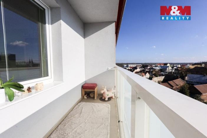 Prodej bytu 3+1, Kojetín - Kojetín I-Město, Družstevní, 82 m2