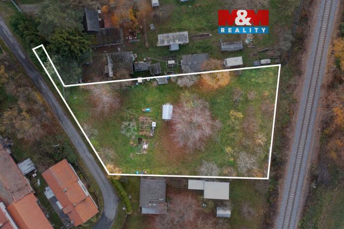 Prodej pozemku pro bydlení, Štětkovice - Sedlečko, 1312 m2