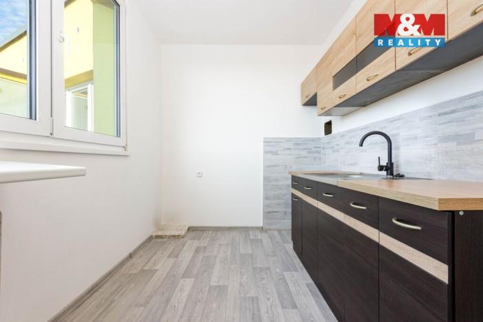 Prodej bytu 3+1, Opava - Předměstí, Krnovská, 72 m2