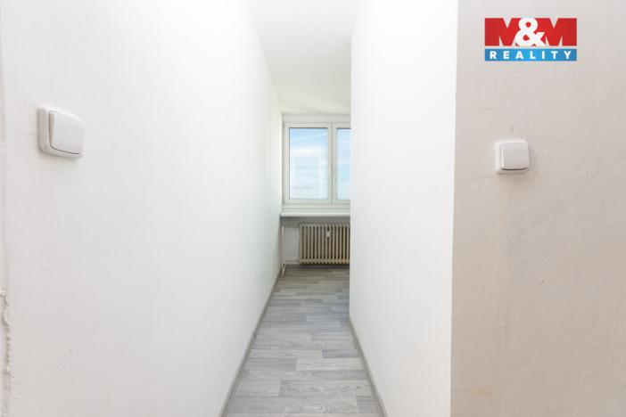 Prodej bytu 3+1, Opava - Předměstí, Krnovská, 72 m2