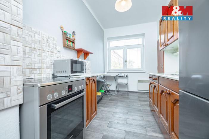 Prodej bytu 3+1, Opočno, Nádražní, 80 m2