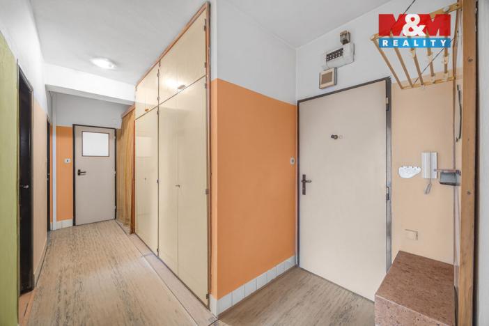 Prodej bytu 3+1, Hradec Králové - Nový Hradec Králové, Čajkovského, 80 m2