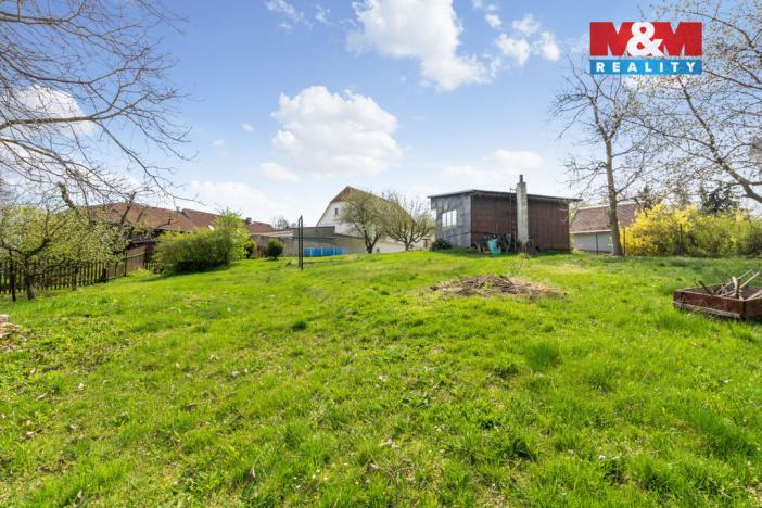 Prodej pozemku pro bydlení, Chuderov, 1435 m2