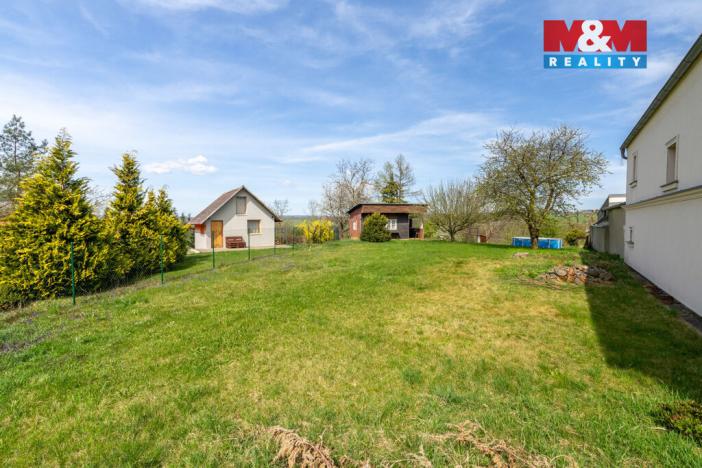 Prodej pozemku pro bydlení, Chuderov, 1435 m2