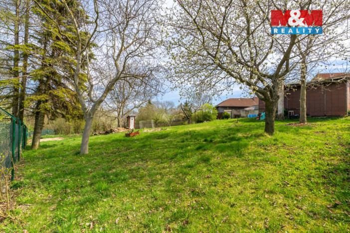 Prodej pozemku pro bydlení, Chuderov, 1435 m2