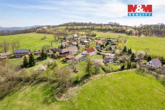 Prodej pozemku pro bydlení, Chuderov, 1435 m2