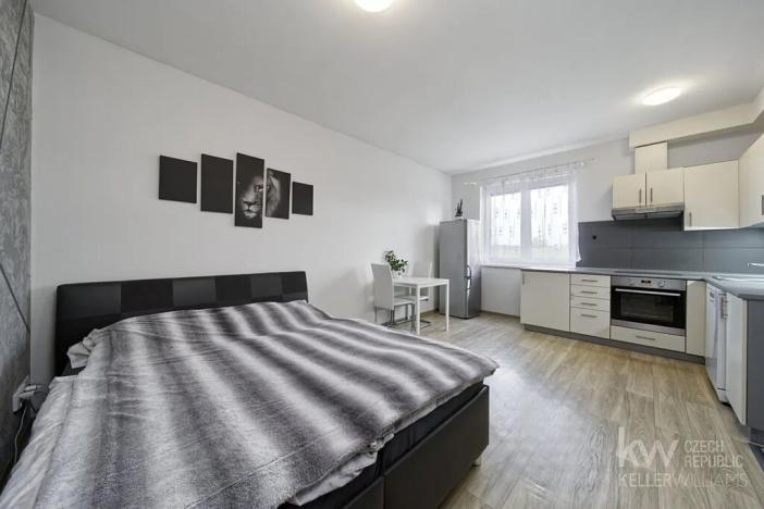 Pronájem bytu 2+kk, Holýšov, Belgická, 46 m2