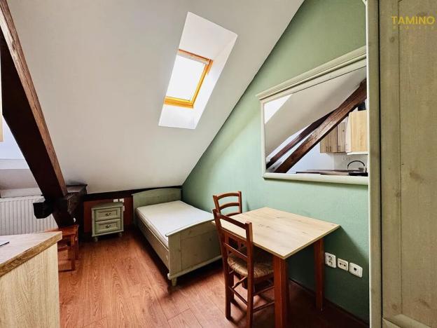 Pronájem bytu 1+kk, Moravské Budějovice, nám. Míru, 20 m2