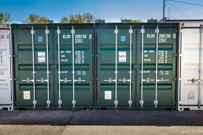 Pronájem skladu, Bavoryně, 15 m2