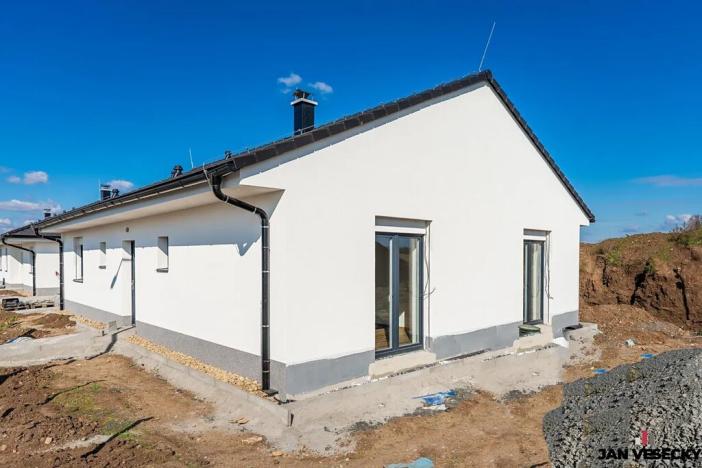 Prodej rodinného domu, Býkev, 87 m2