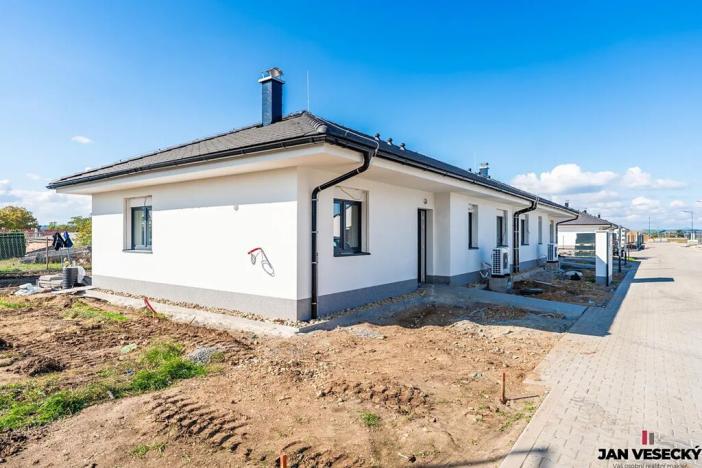 Prodej rodinného domu, Býkev, 87 m2