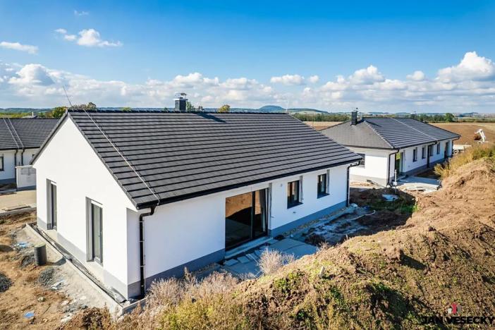 Prodej rodinného domu, Býkev, 87 m2