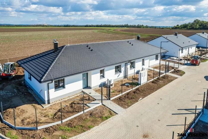 Prodej rodinného domu, Býkev, 87 m2