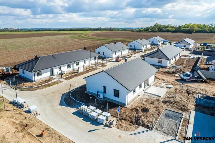 Prodej rodinného domu, Býkev, 87 m2