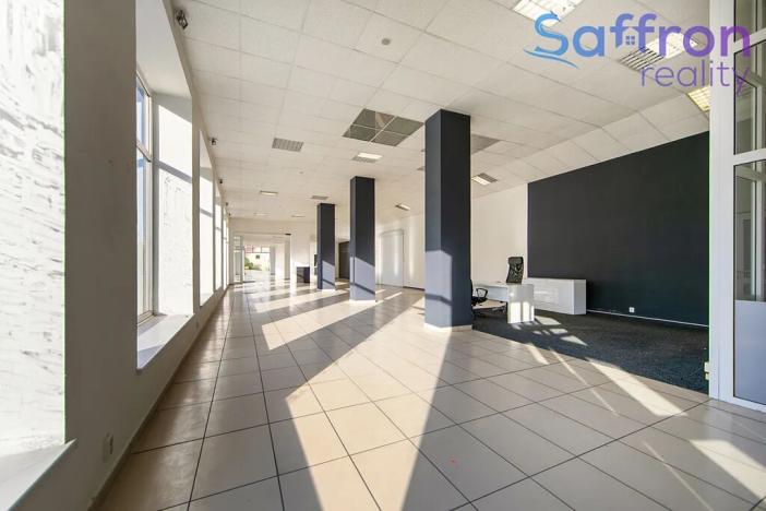 Prodej obchodního prostoru, Plzeň, Bohuslava Martinů, 1257 m2