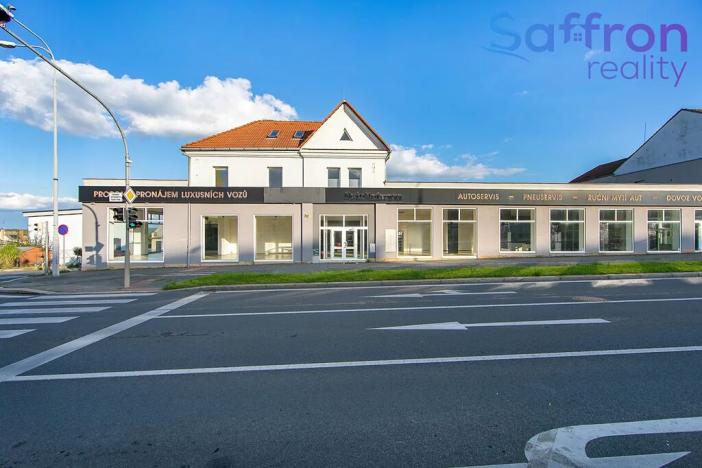 Prodej obchodního prostoru, Plzeň, Bohuslava Martinů, 1257 m2