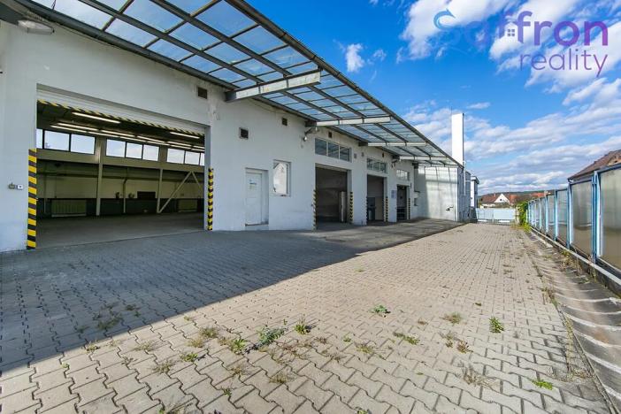 Prodej obchodního prostoru, Plzeň, Bohuslava Martinů, 1257 m2