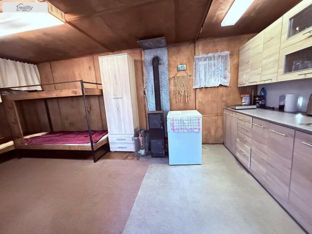 Prodej chaty, Seč - Hoješín, 34 m2