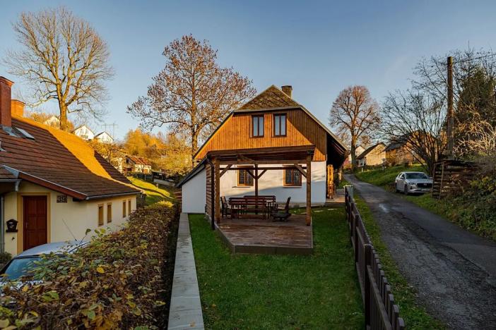 Prodej rodinného domu, Česká Třebová, 157 m2