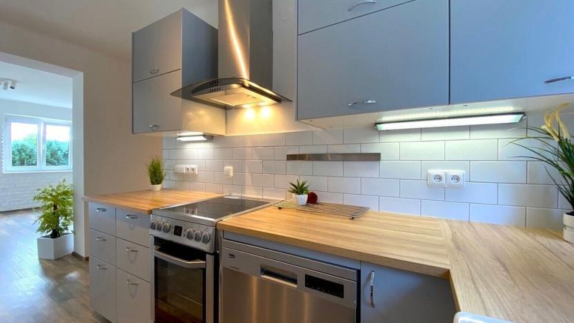 Pronájem bytu 2+1, Beroun - Beroun-Město, Zahořanská, 66 m2