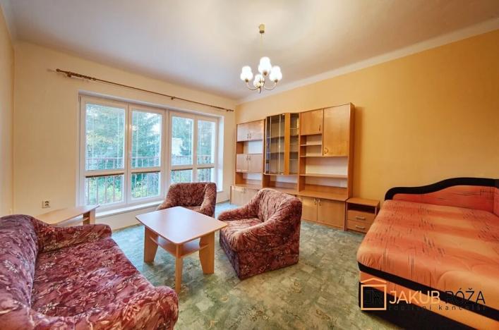 Prodej bytu 2+kk, Vrchlabí, Letná, 49 m2