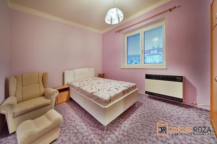 Prodej bytu 2+kk, Vrchlabí, Letná, 49 m2