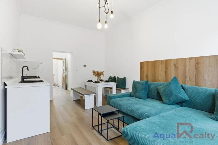 Prodej bytu 3+kk, Karlovy Vary, Jízdárenská, 46 m2