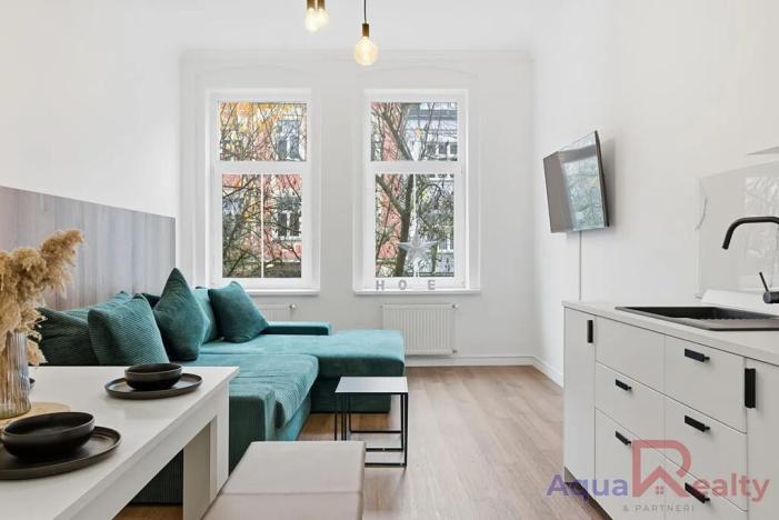 Prodej bytu 3+kk, Karlovy Vary, Jízdárenská, 46 m2