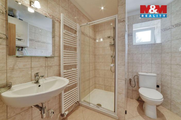 Pronájem bytu 1+1, Mariánské Lázně, Lidická, 45 m2