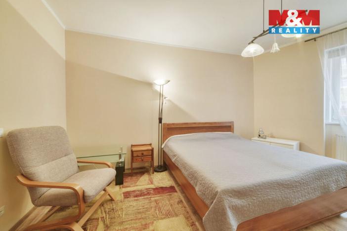 Pronájem bytu 1+1, Mariánské Lázně, Lidická, 45 m2